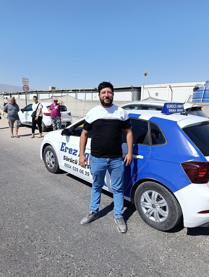 Erez Ege Sürücü Kursu