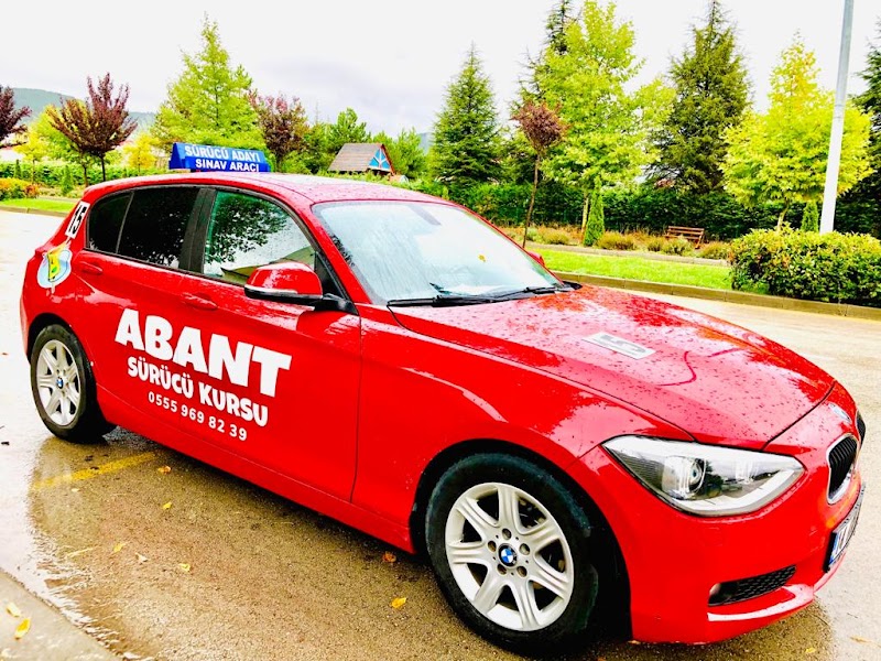 Abant Sürücü Kursu