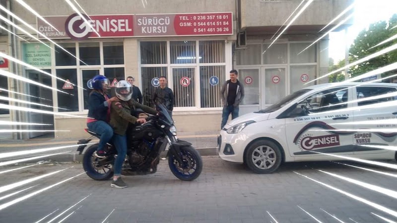 Genişel Sürücü Kursu