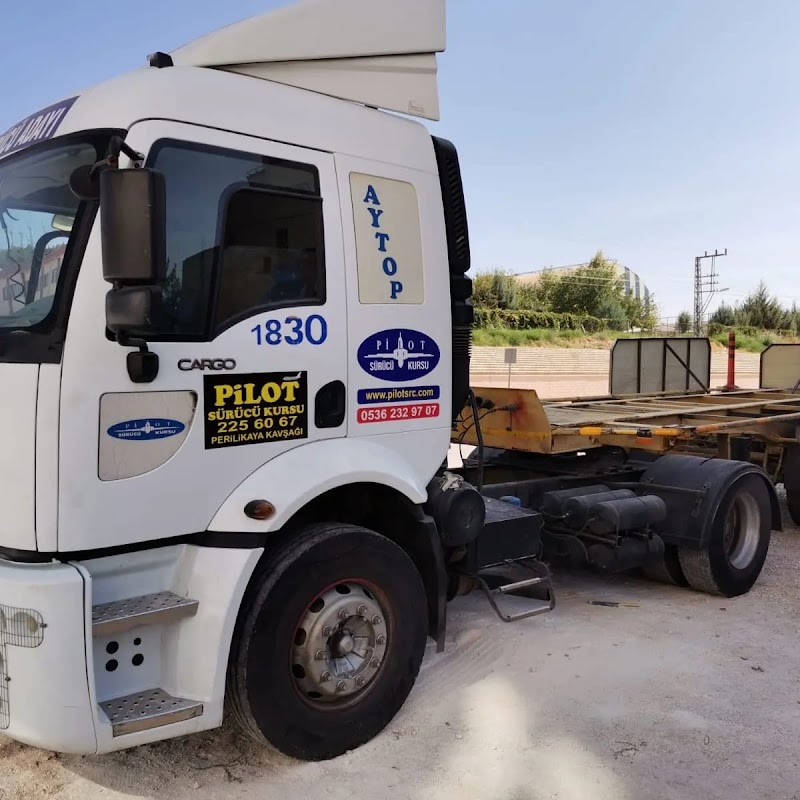 Pilot Sürücü Sürücü Kursu
