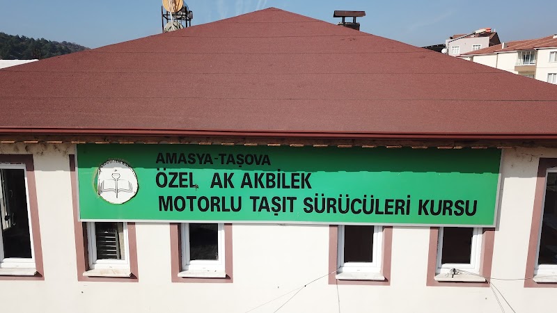 Ak Akbilek Sürücü Kursu