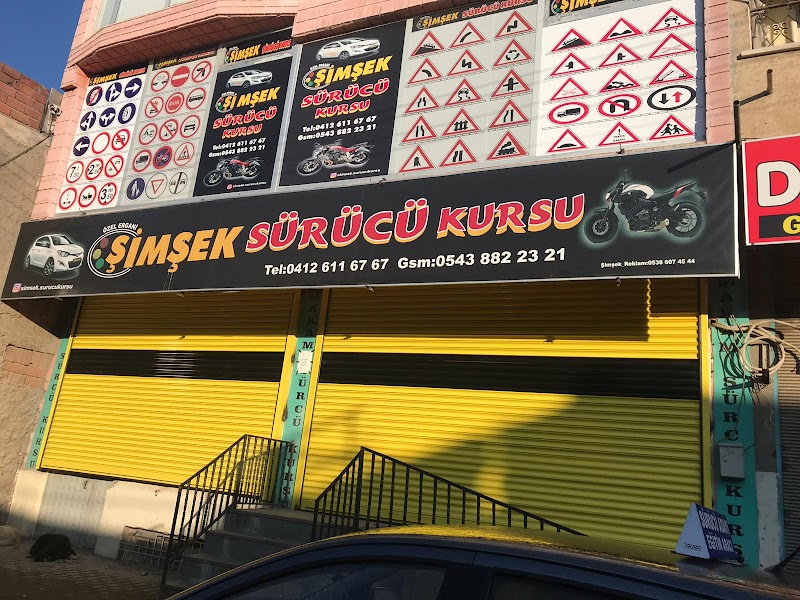 Ergani Şimsek Sürücü Kursu