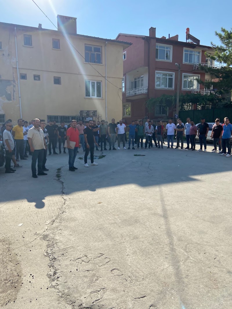 Senirkent Sürücü Kursu