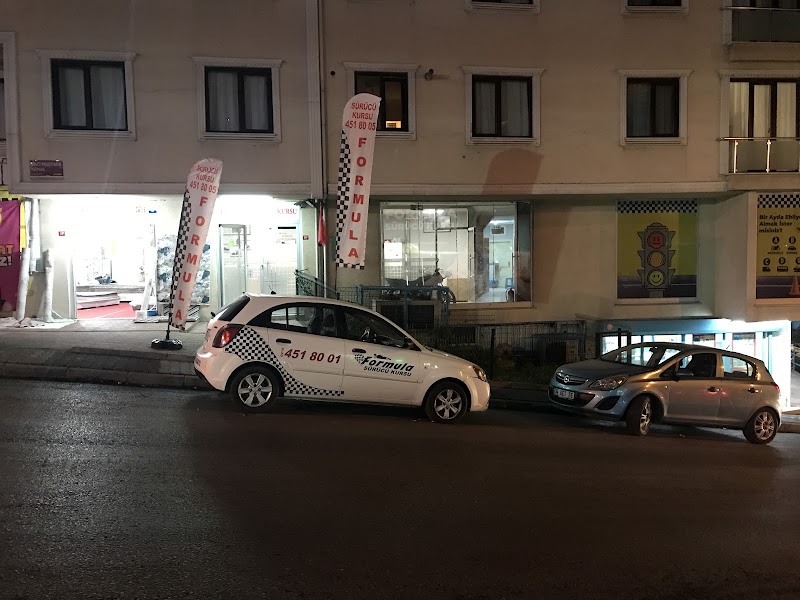 Formula Sürücü Kursu