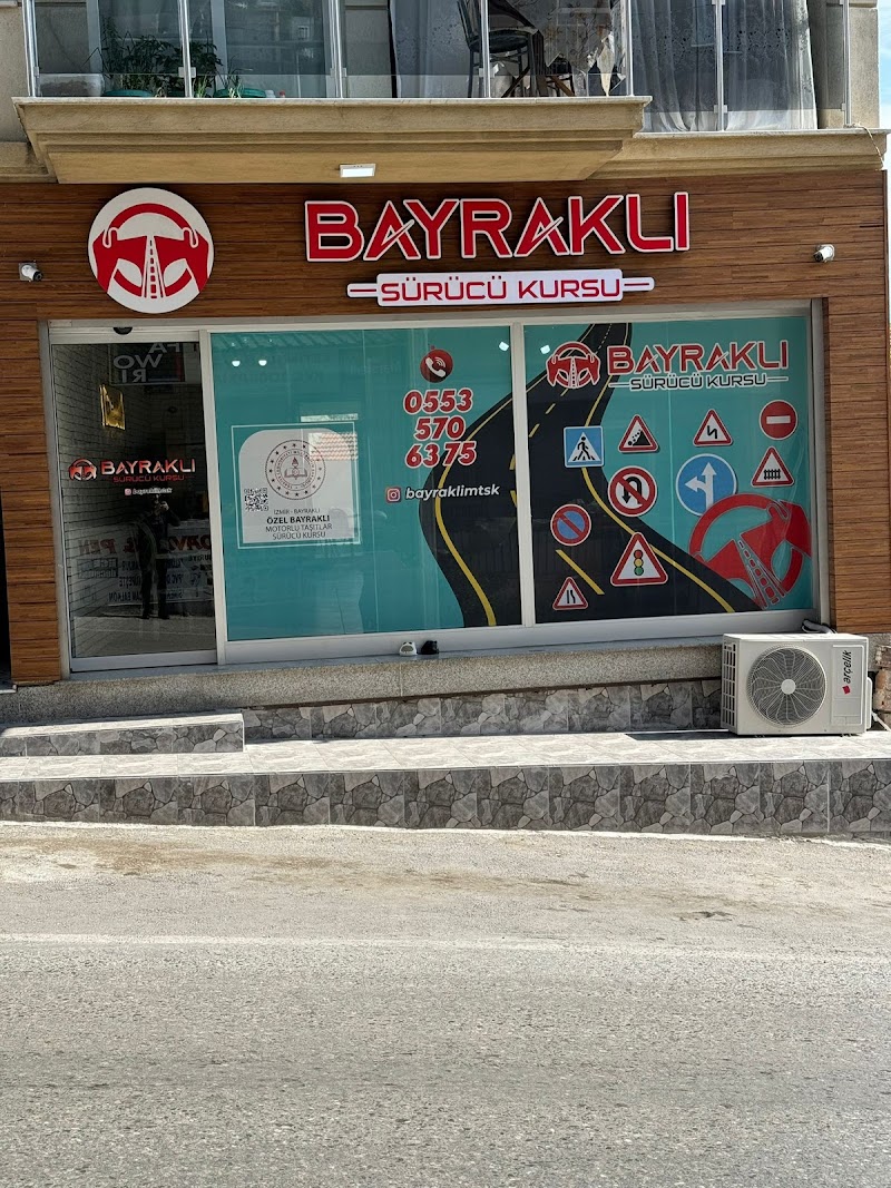 Bayraklı Sürücü Kursu