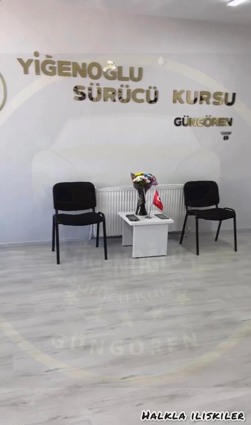 Yiğenoğlu Sürücü Kursu (Güngören Şubesi)
