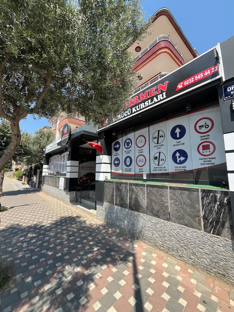 Değirmen Sürücü Kursu