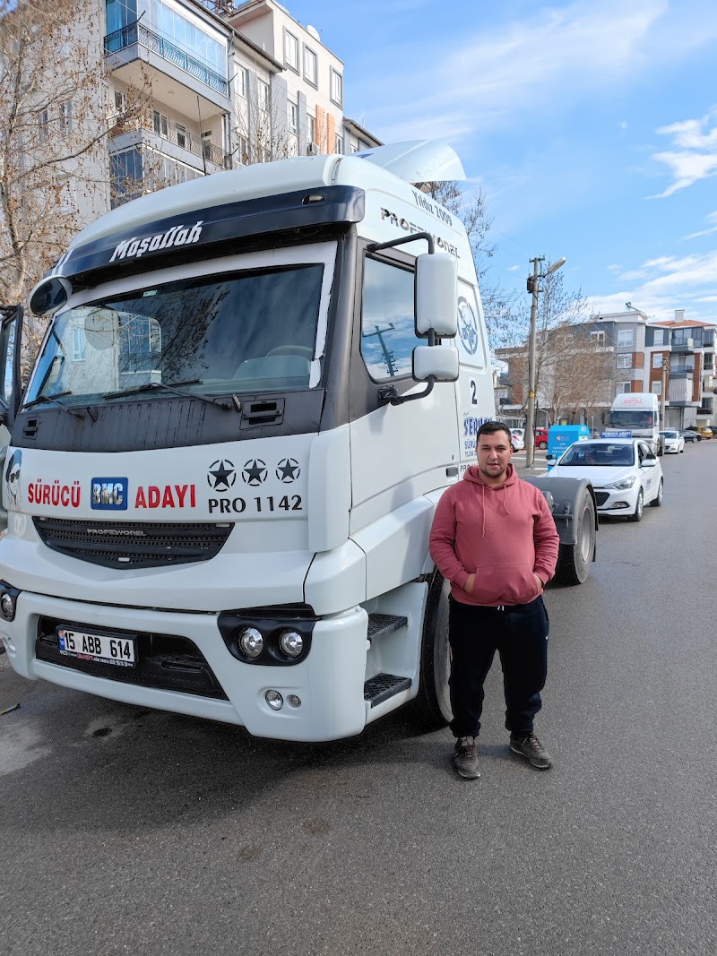 Serhan Taşıt Sürücü Kursu