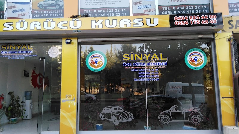 Sinyal Sürücü Kursu