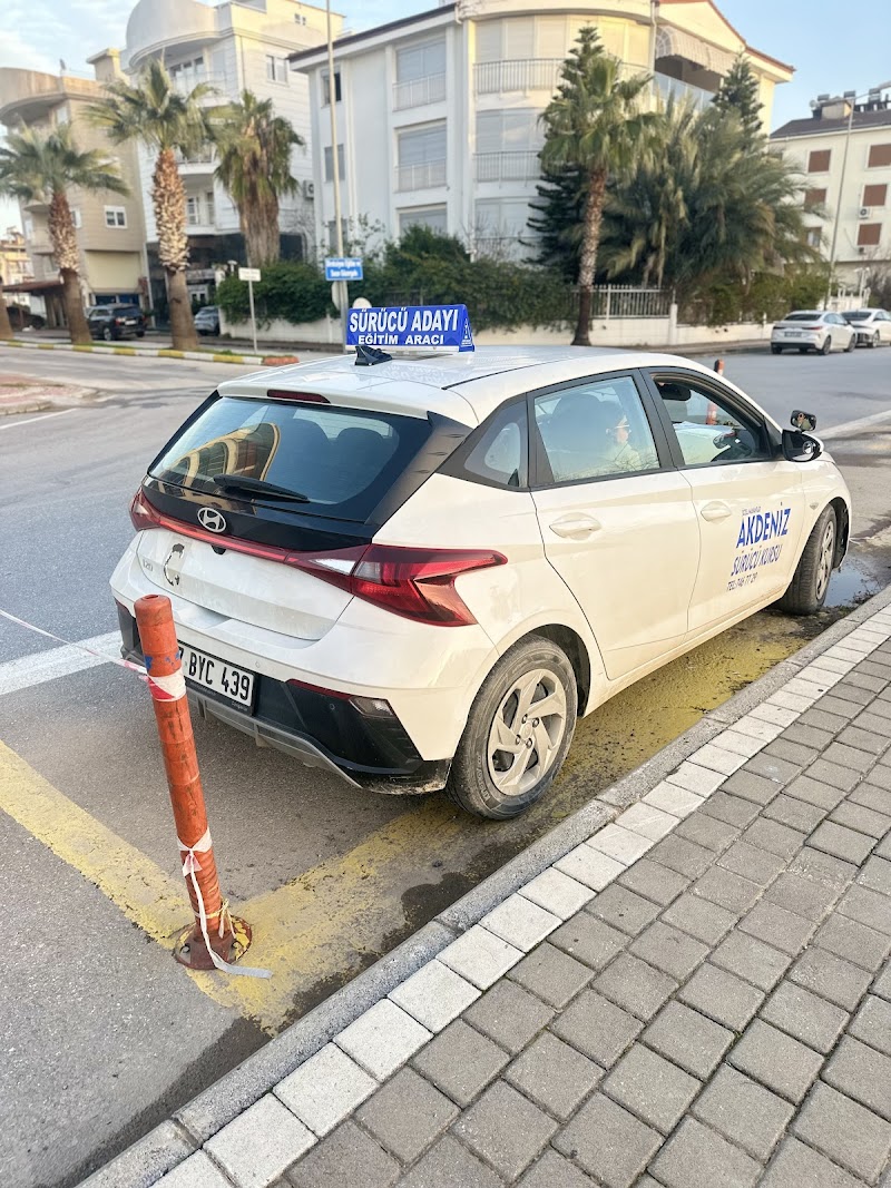 Akdeniz Sürücü Kursu