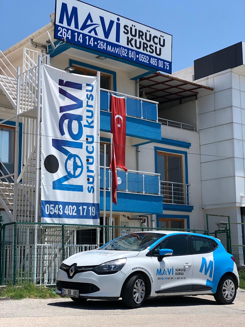 Mavi Sürücü Kursu