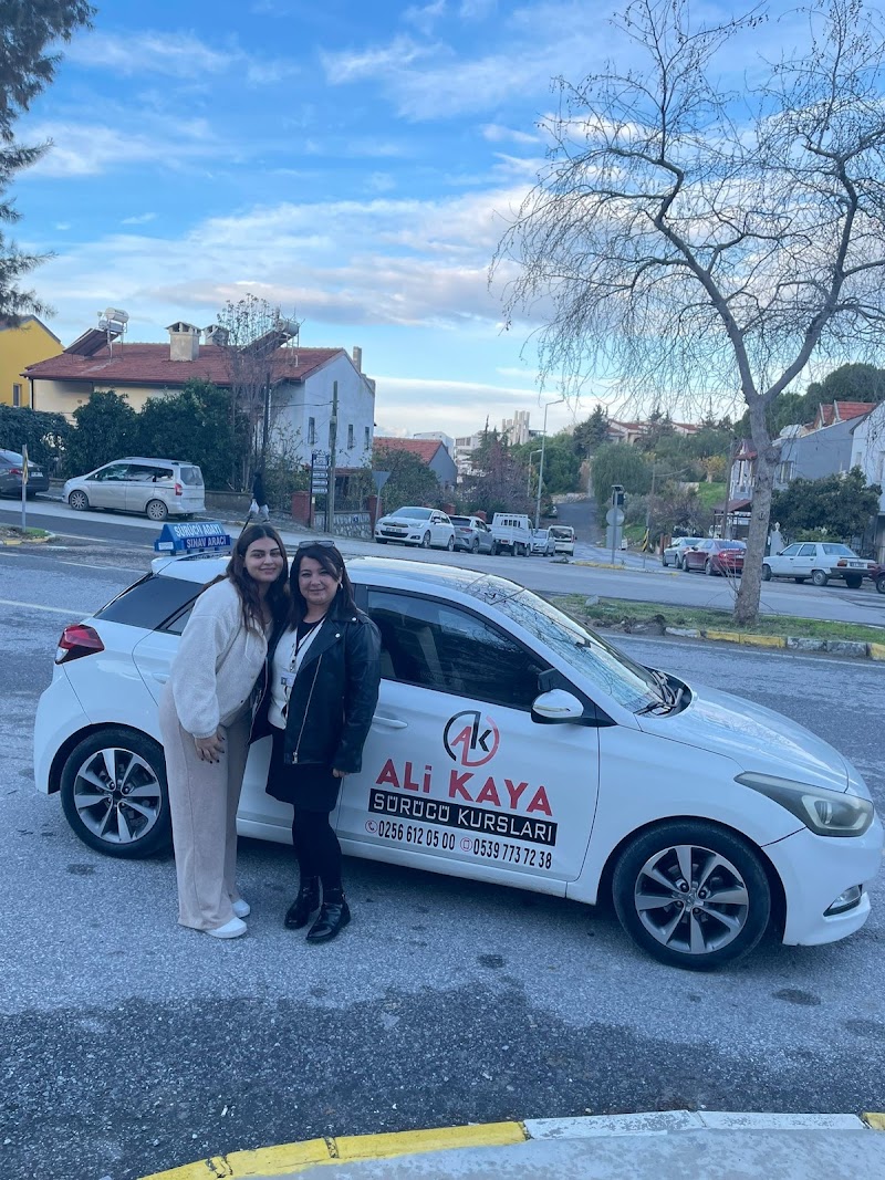 Ali Kaya Sürücü Kursu