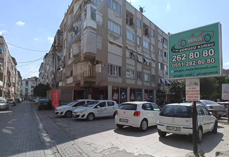 Piroğlu Taşıt Sürücü Kursu