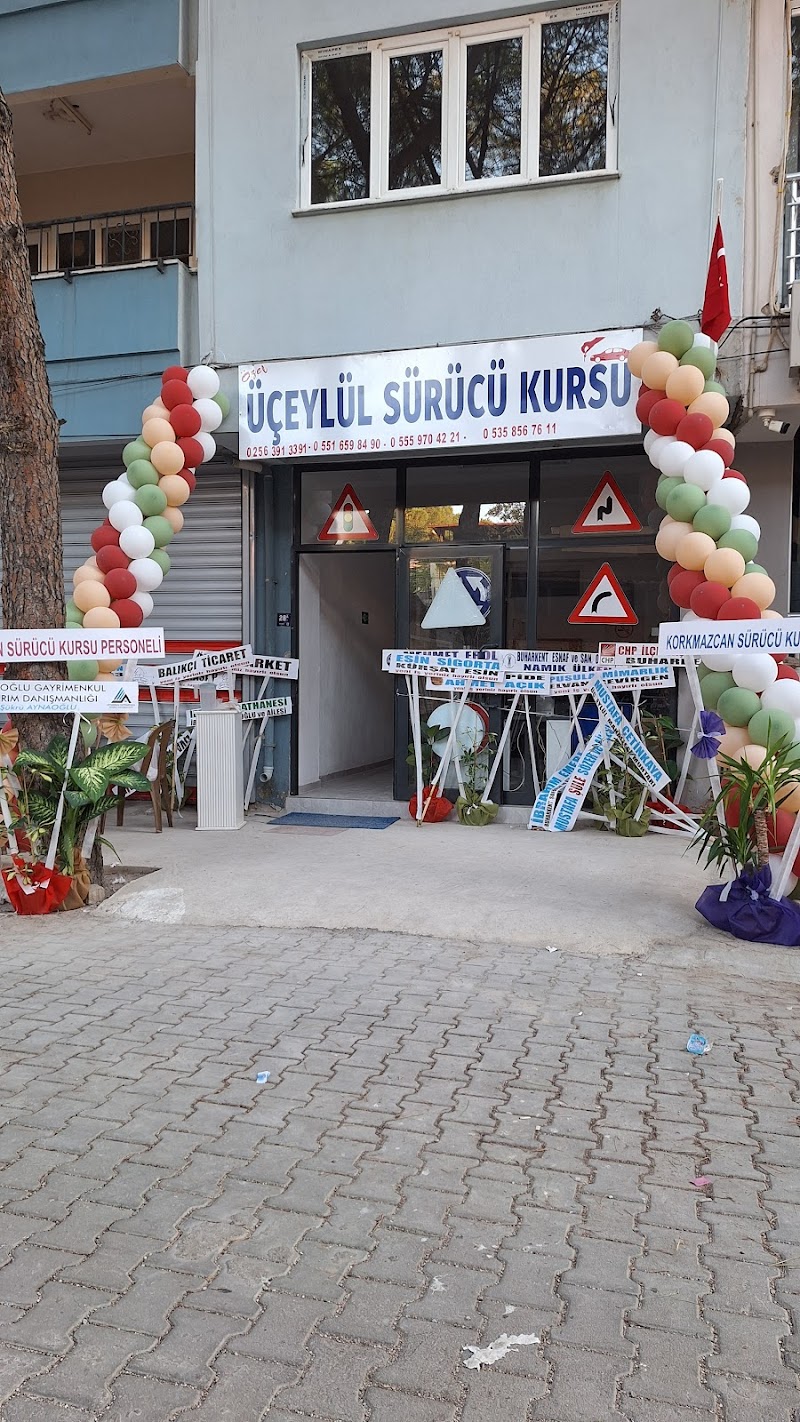 Üç Eylül Sürücü Kursu