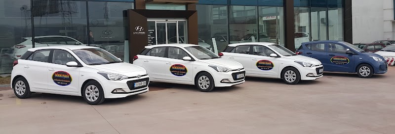 Gökkuşağı Sürücü Kursu