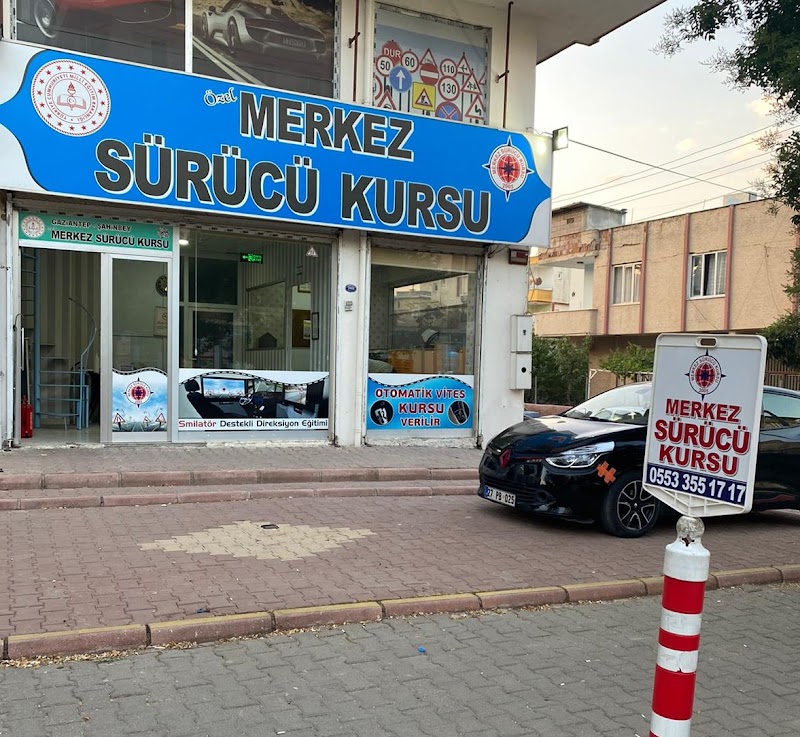 Merkez Sürücü Kursu