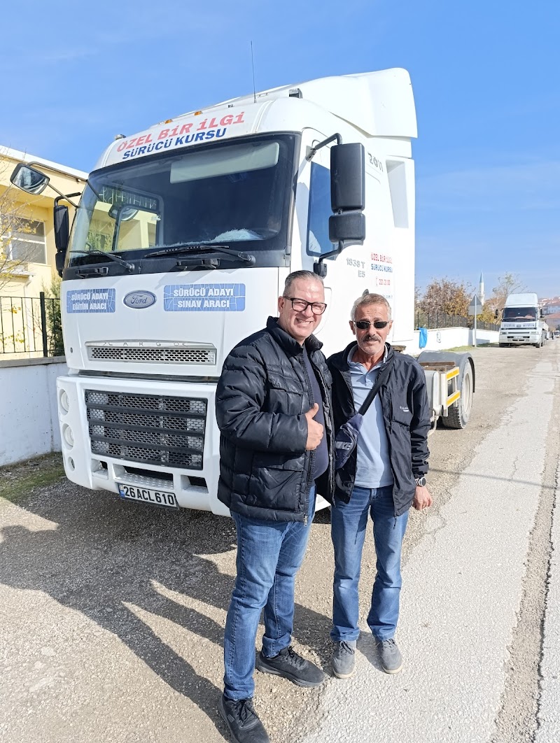 Bir İlgi Sürücü Kursu