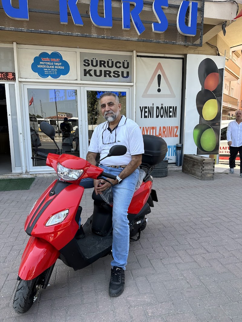 Nilay-Tahir Sürücü Kursu