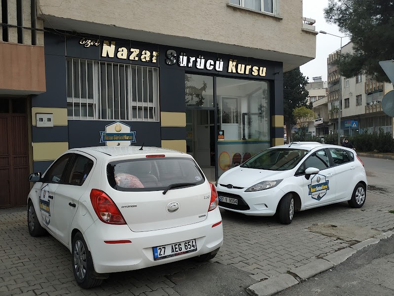 Nazar Sürücü Kursu