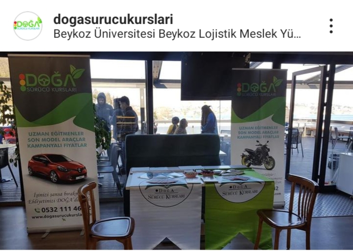 Doğa Kavacık Sürücü Kursu