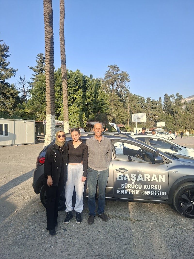 Son Başaran Sürücü Kursu