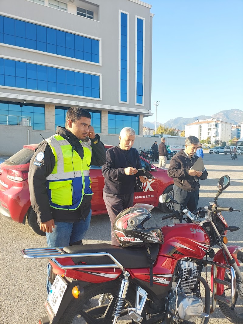 Saygı Taşıt Sürücü Kursu