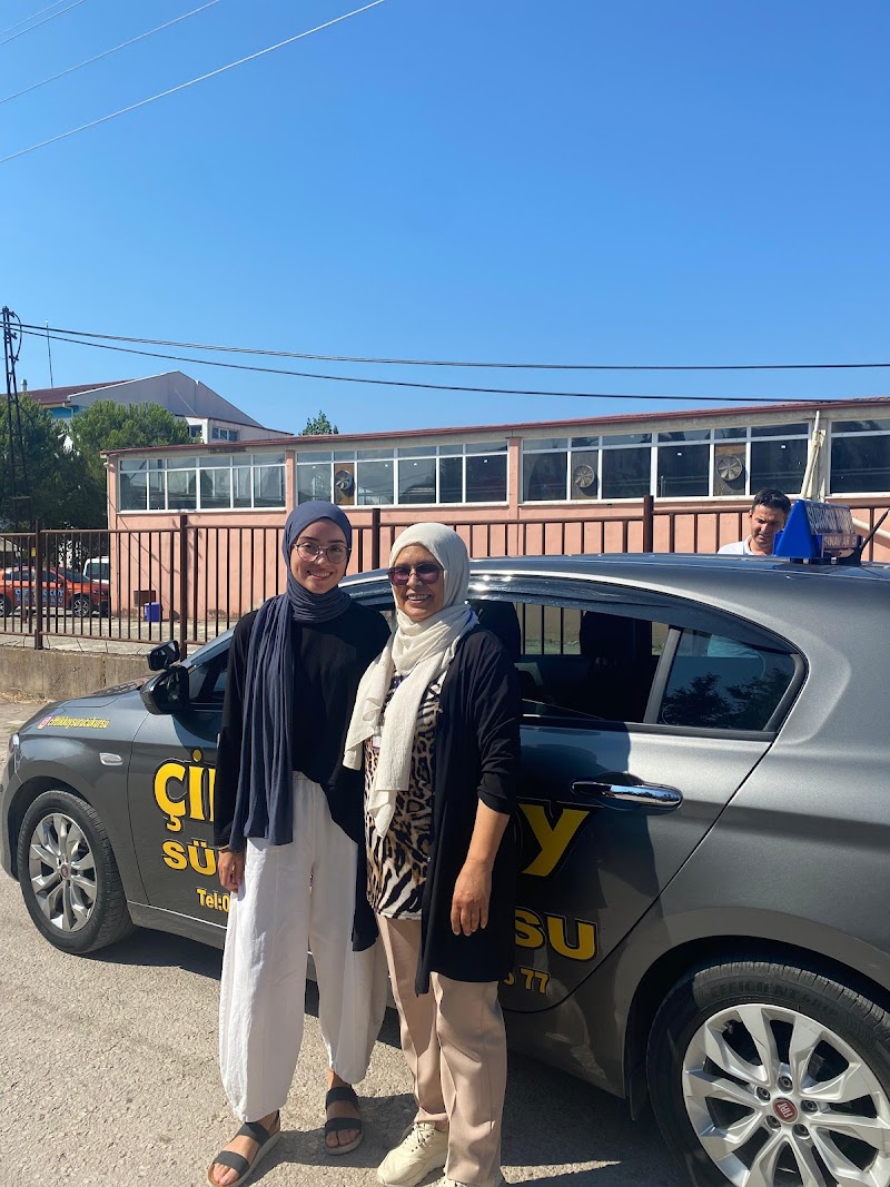 Çiftlikköy Taşıt Sürücü Kursu