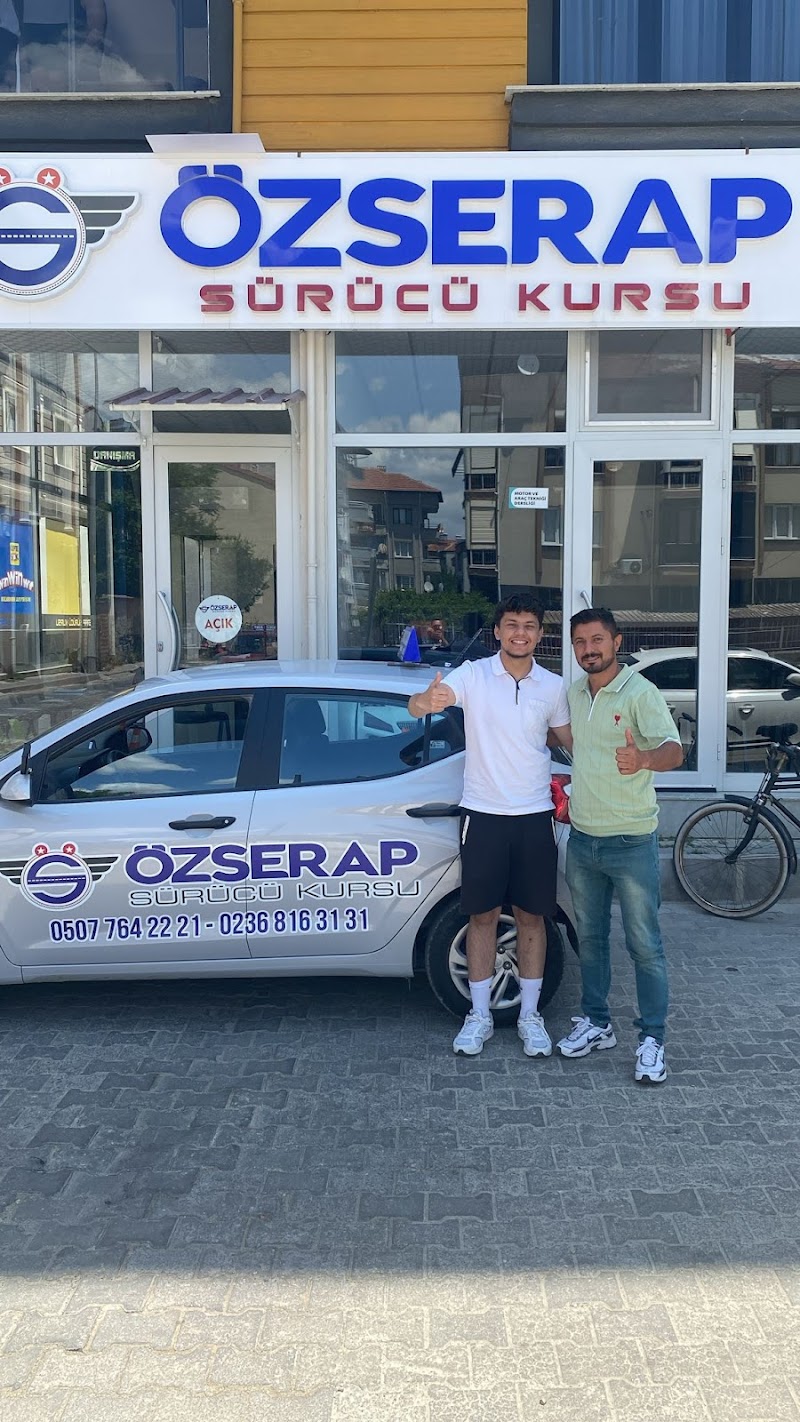 Öz Serap Sürücü Kursu