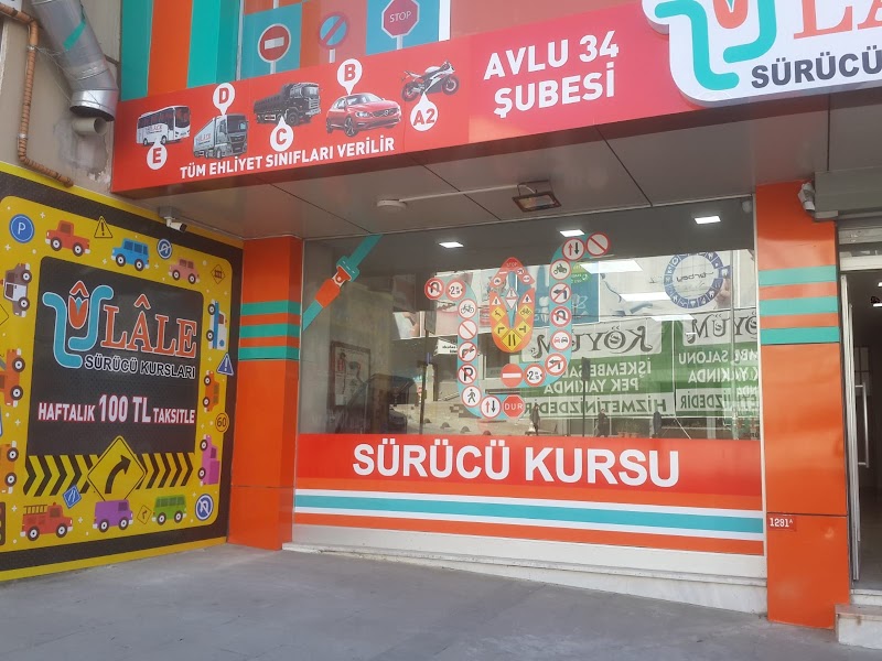 Lale Avlu 34 Sürücü Kursu