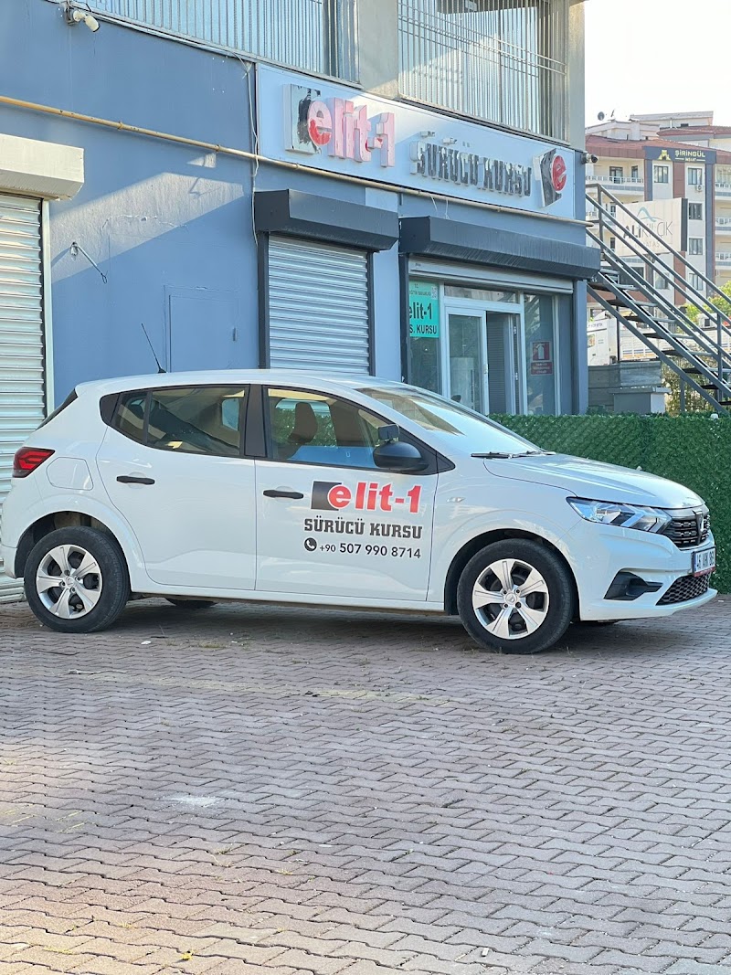 Elit-1 Sürücü Kursu