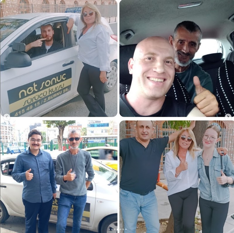 Net Sonuç Sürücü Kursu (Zeytinburnu Şubesi)