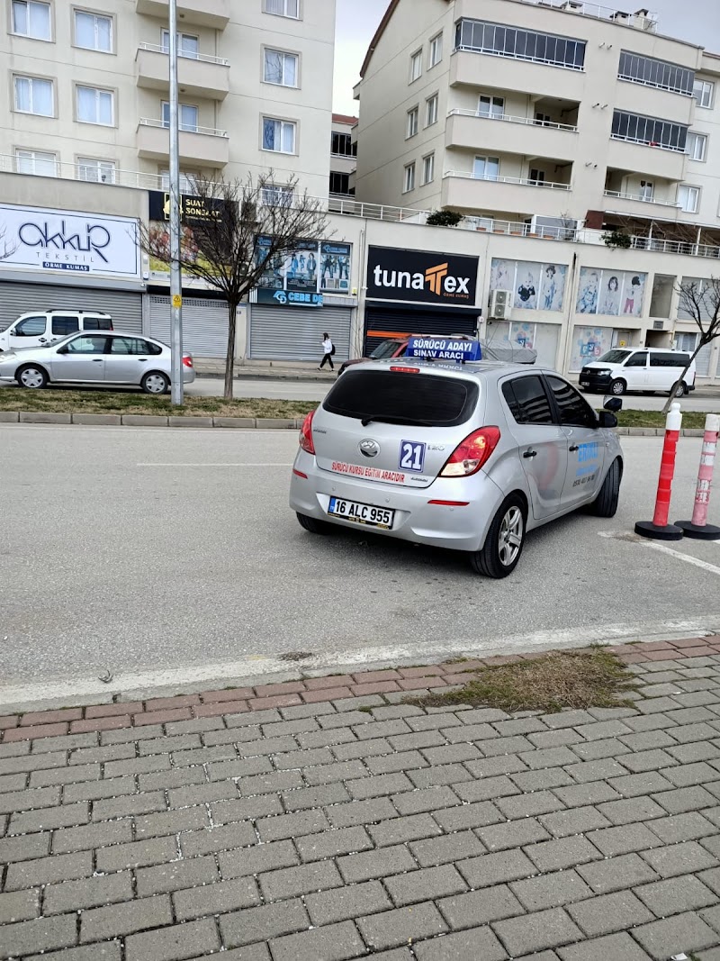 Erikli Taşıt Sürücü Kursu