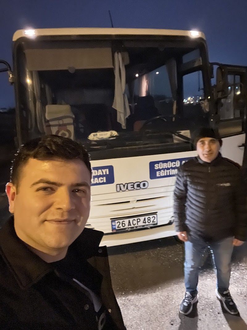 Bir İlgi Sürücü Kursu