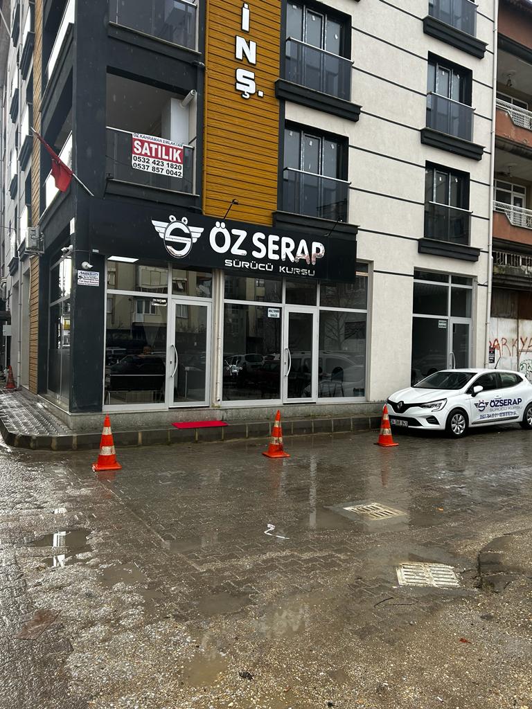 Öz Serap Sürücü Kursu