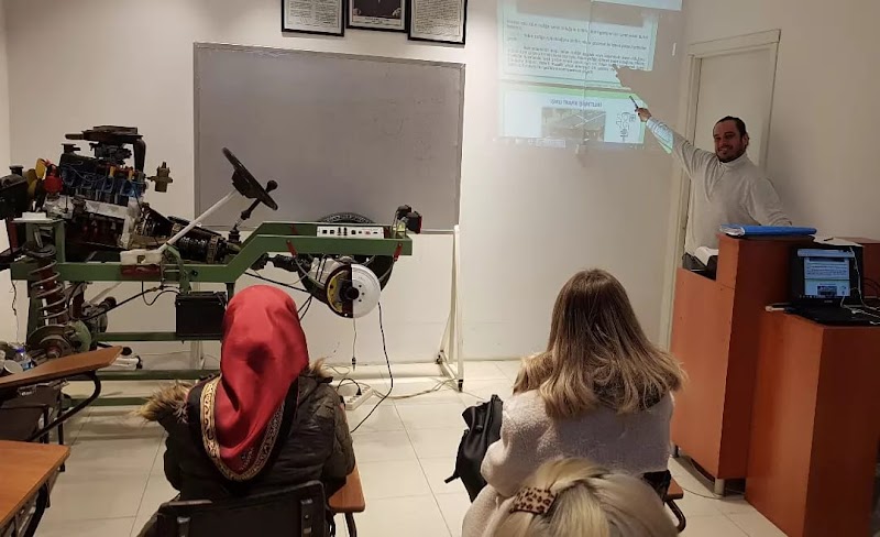 Keşanlılar Sürücü Kursu