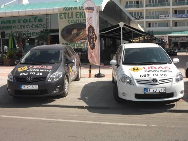 Uras Sürücü Kursu