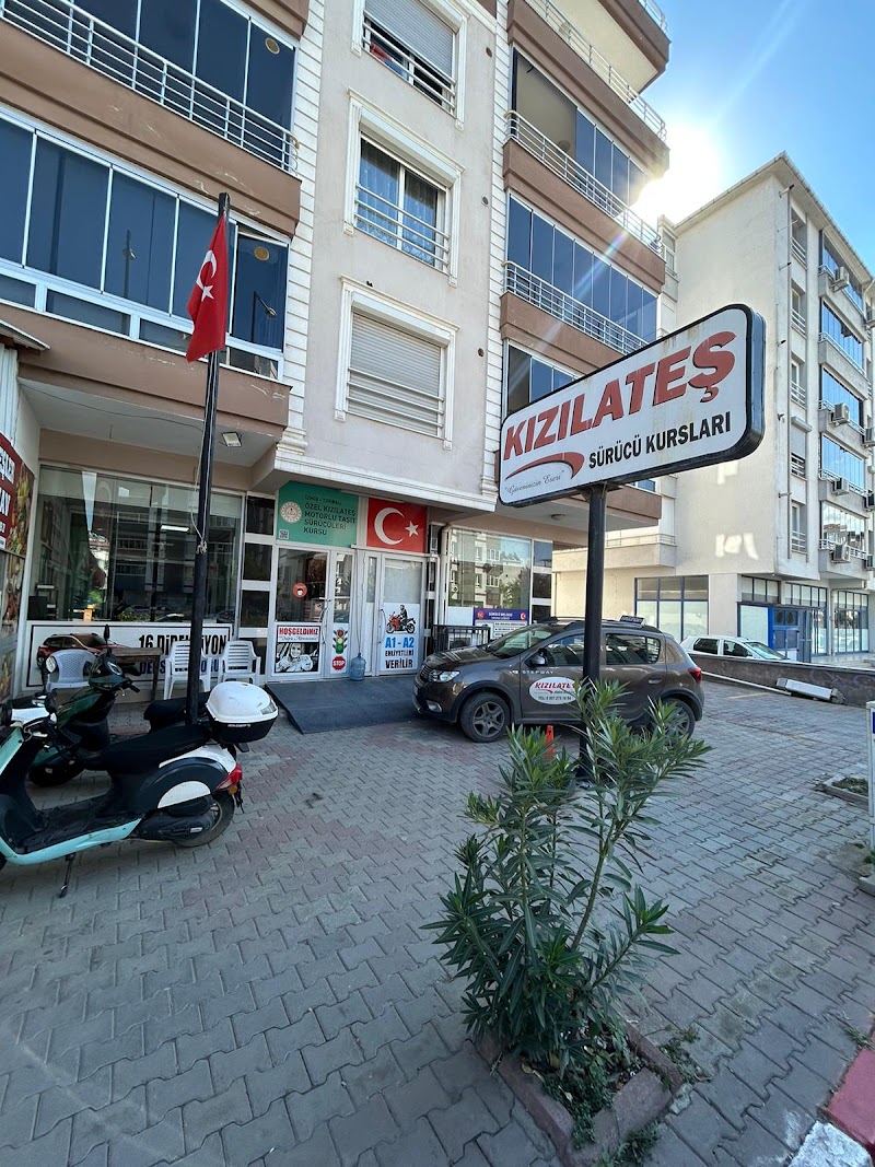 Elit Kızılateş Sürücü Kursu