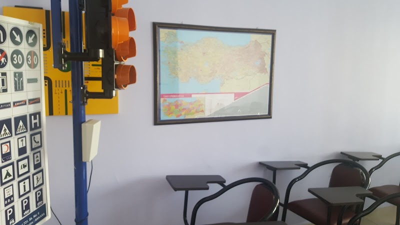 İpekyolu Sürücü Kursu