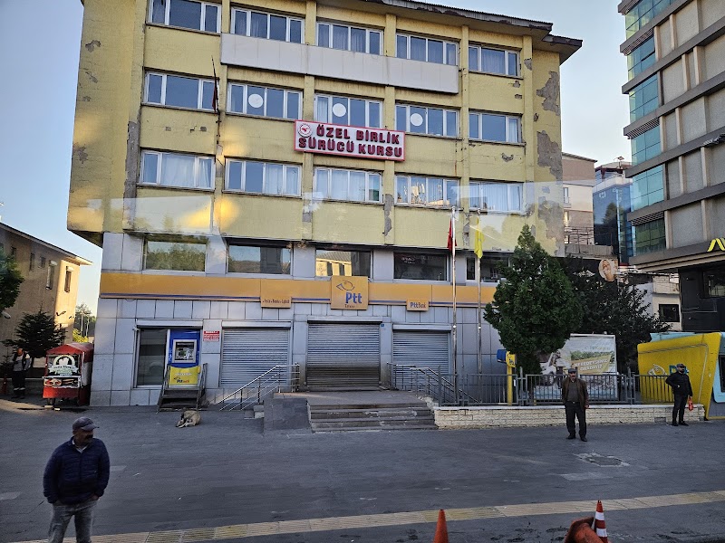 Birlik Sürücü Kursu