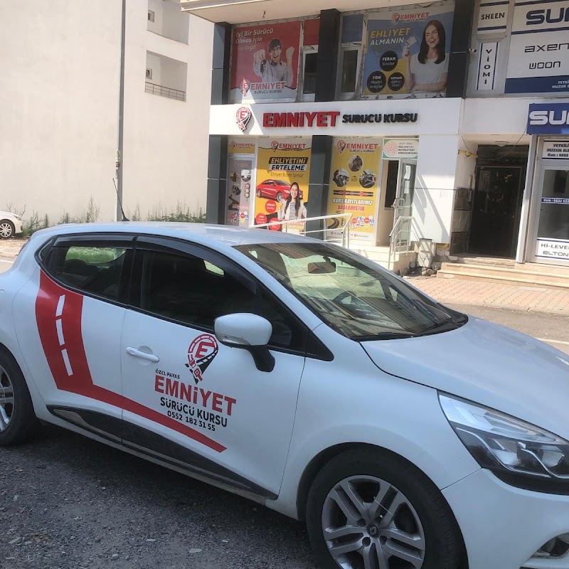 Emniyet Sürücü Kursu