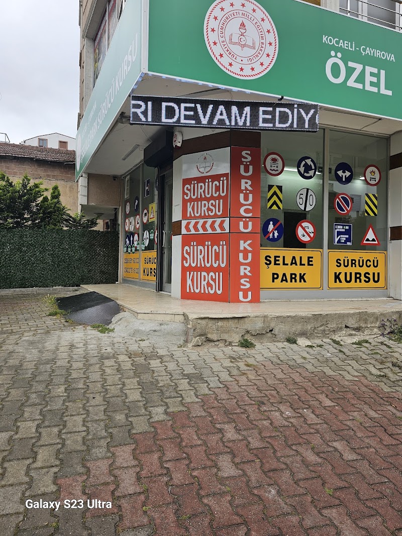 Şelale Park Sürücü Kursu