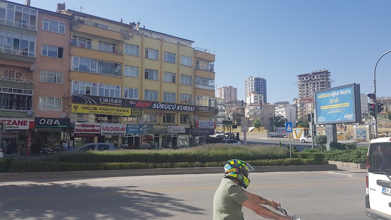 Gap Sürücü Kursu