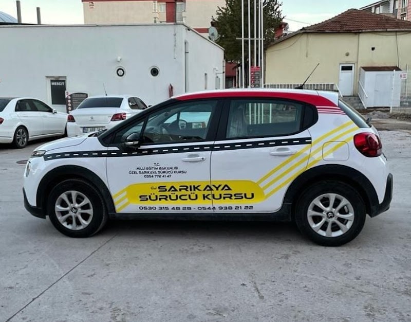 Sarıkaya Taşıt Sürücü Kursu