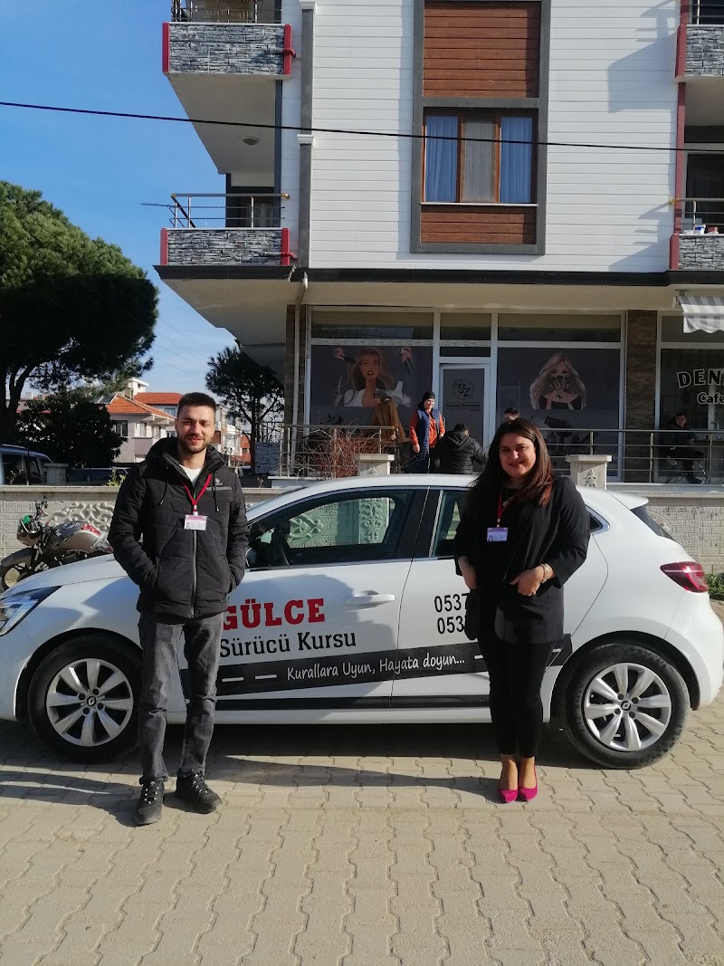 Gülce Taşıt Sürücü Kursu