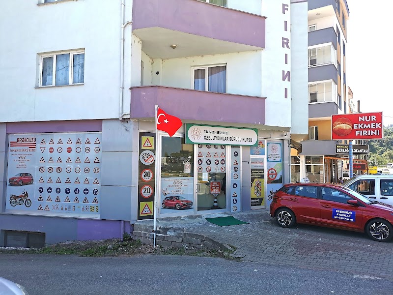 Beşikdüzü Aydınlar Sürücü Kursu