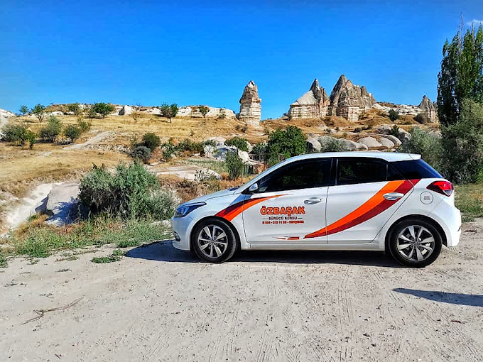 Özbaşak Sürücü Kursu