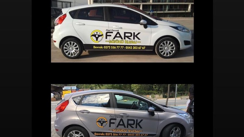 Devrek Fark Sürücü Kursu
