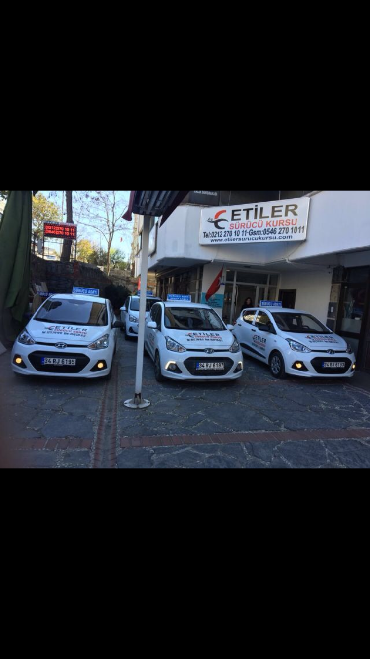 Öz Etiler Sürücü Kursu