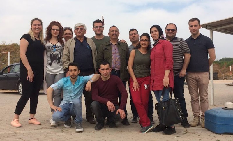 Çağ-Tek Sürücü Kursu