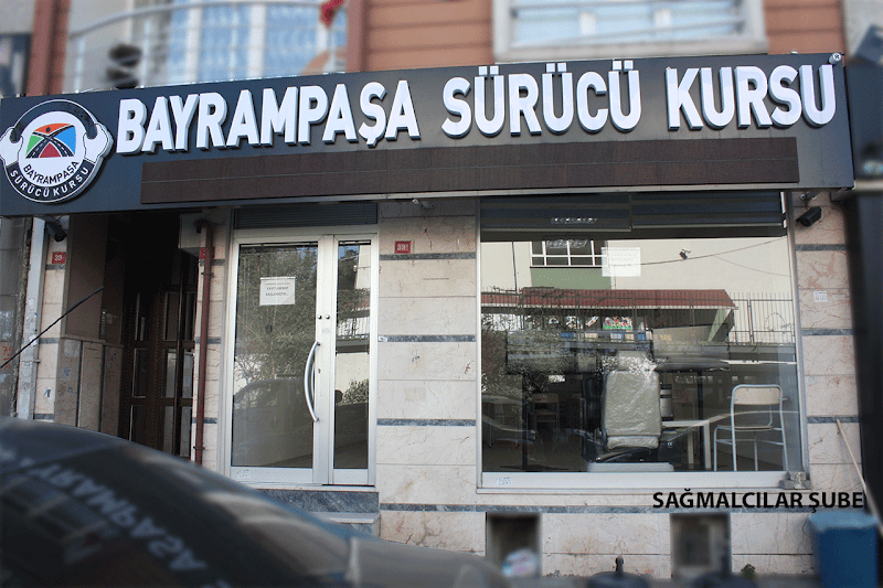 Bayrampaşa Sürücü Kursu (Sağmalcılar Şubesi)